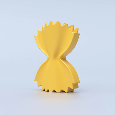 Vase Pasta - Yellow-1 Vase Pasta - Yellow-1