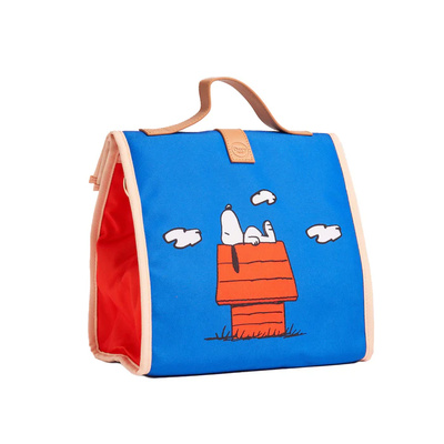 Snoopy Cuccia Thermal lunch bag-2 Snoopy Cuccia Thermal lunch bag-2