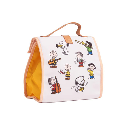 Thermal Lunch Bag Opera Snoopy-2 Thermal Lunch Bag Opera Snoopy-2