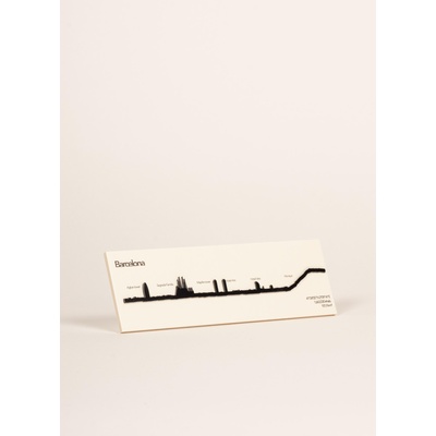 Theline Mini - Barcelona 19 cm-1 Theline Mini - Barcelona 19 cm-1
