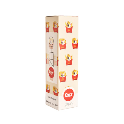 304 Stainless Steel Thermo Bottle - French Fries 500 ml-2 304 Stainless Steel Thermo Bottle - French Fries 500 ml-2