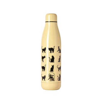 304 Stainless Steel Thermo Bottle - Bobi 500 ml-1 304 Stainless Steel Thermo Bottle - Bobi 500 ml-1