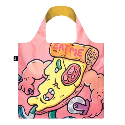 LOQI Bag Recycled | Brosmind -  Slasher the Slice-1 LOQI Bag Recycled | Brosmind -  Slasher the Slice-1