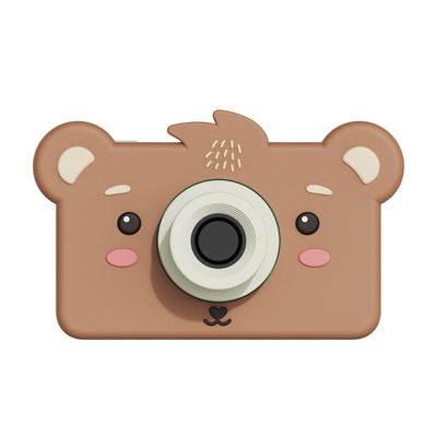 Zoo Friends Children's Digital Camera – Bear-1 Zoo Friends Children's Digital Camera – Bear-1
