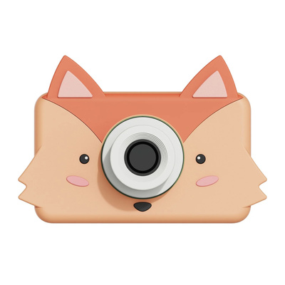 Zoo Friends Children's Digital Camera – Fox-1 Zoo Friends Children's Digital Camera – Fox-1