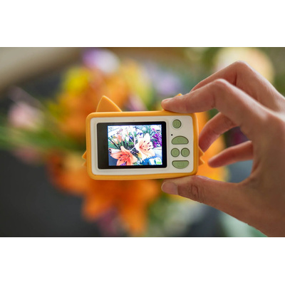 Zoo Friends Children's Digital Camera – Fox-2 Zoo Friends Children's Digital Camera – Fox-2
