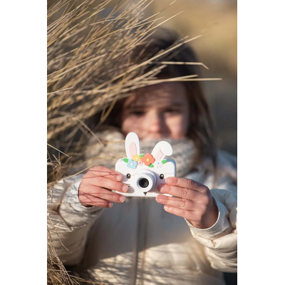 Zoo Friends Children's Digital Camera – Rabbit Flower-2 Zoo Friends Children's Digital Camera – Rabbit Flower-2