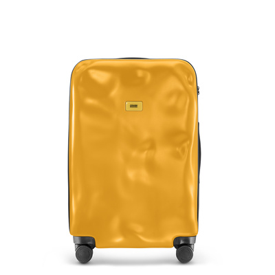 ICON Βαλίτσα Medium Κίτρινο 65L-1 ICON Βαλίτσα Medium Κίτρινο 65L-1
