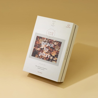 Παζλ Peace by Piece Suck UK - Φθινοπορινά Φύλλα-1 Παζλ Peace by Piece Suck UK - Φθινοπορινά Φύλλα-1