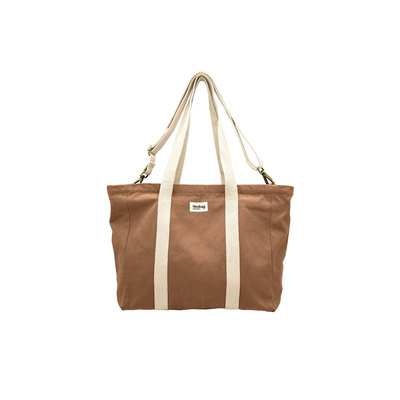 Tote Bag - Cinnamon-1 Tote Bag - Cinnamon-1