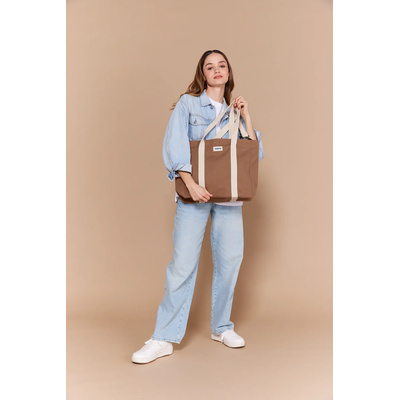 Tote Bag - Cinnamon-2 Tote Bag - Cinnamon-2