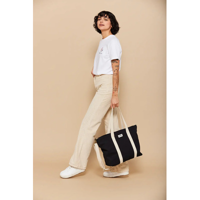 Tote Bag - Black-2 Tote Bag - Black-2