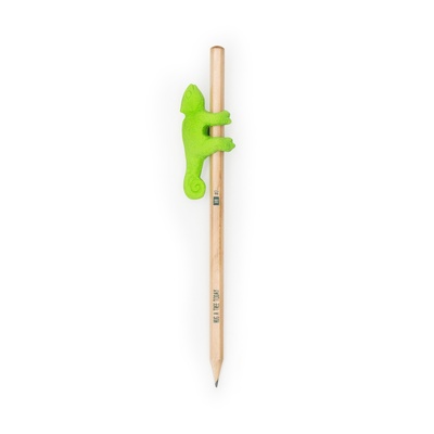 Pencil & Eraser Jungle - Chameleon-1 Pencil & Eraser Jungle - Chameleon-1