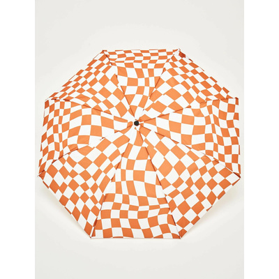Ομπρέλα Σπαστή Original Duckhead - Peanut Butter Checkers-2 Ομπρέλα Σπαστή Original Duckhead - Peanut Butter Checkers-2