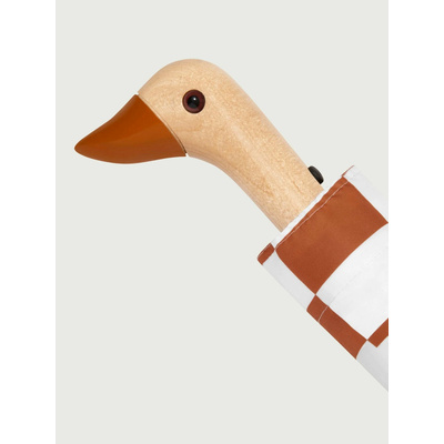 Ομπρέλα Σπαστή Original Duckhead - Peanut Butter Checkers-1 Ομπρέλα Σπαστή Original Duckhead - Peanut Butter Checkers-1