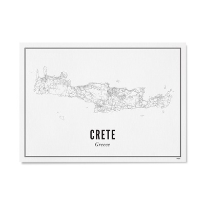 Αφίσα Κρήτη - Καρτ Ποστάλ (10 x 15cm)-1 Αφίσα Κρήτη - Καρτ Ποστάλ (10 x 15cm)-1