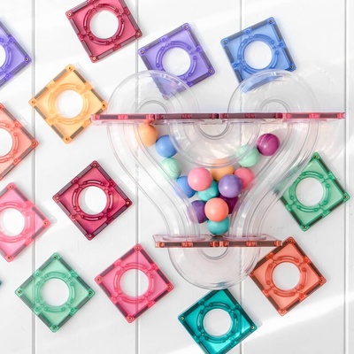 Pastel Ball Pack - 16 pcs-2 Pastel Ball Pack - 16 pcs-2