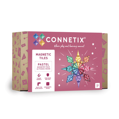 Pastel Geometry Pack - 40 pcs-1 Pastel Geometry Pack - 40 pcs-1