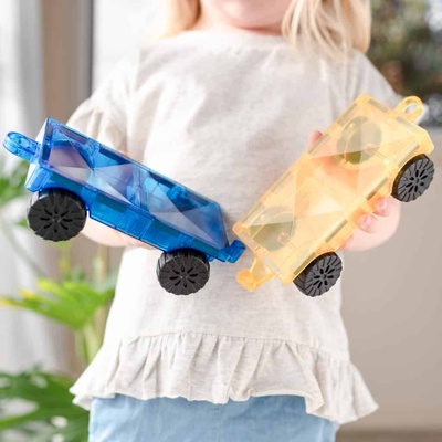 Rainbow Car Pack - 2 Pcs-2 Rainbow Car Pack - 2 Pcs-2