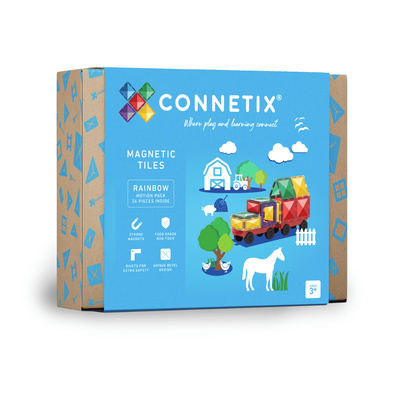 Rainbow Motion Pack - 24 τμχ-1 Rainbow Motion Pack - 24 τμχ-1