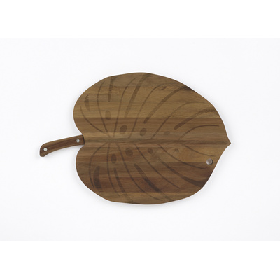 Επιφάνεια κοπής & Μαχαίρι DOIY, 41cm - Monstera Board-1 Επιφάνεια κοπής & Μαχαίρι DOIY, 41cm - Monstera Board-1