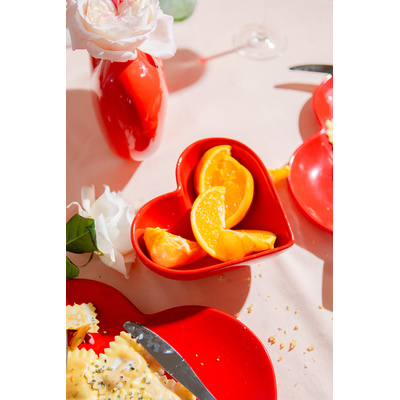 Love Collection | Bowl - Red-2 Love Collection | Bowl - Red-2