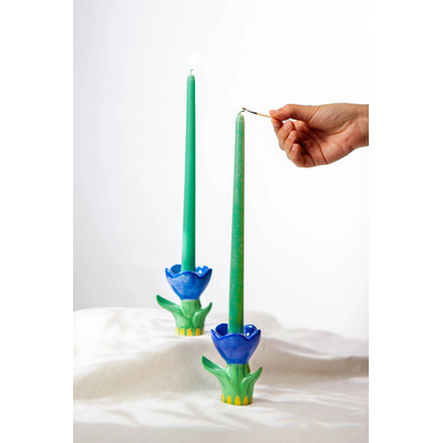DOIY, Candle Holder, Bloom-2 DOIY, Candle Holder, Bloom-2