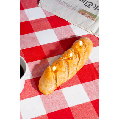 DOIY, Candle, Good Morning, Baguette-2 DOIY, Candle, Good Morning, Baguette-2