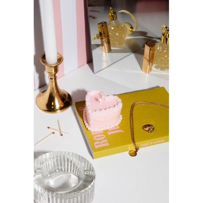 DOIY, Candle, Sweetie, Cake, Pink-2 DOIY, Candle, Sweetie, Cake, Pink-2