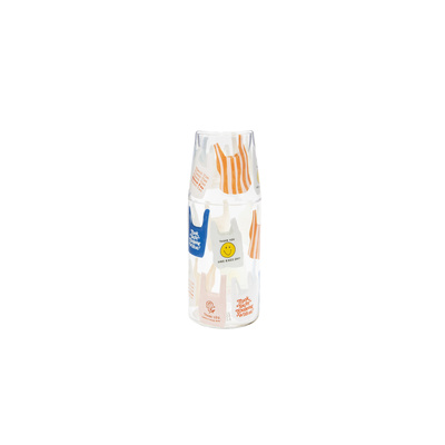 Corner Shop Collection - Jar & Glass-1 Corner Shop Collection - Jar & Glass-1