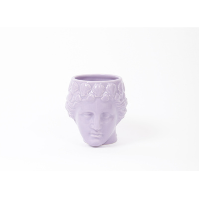 Κούπα Αφροδίτη 12,5 x 12 x 11,8 cm - Λιλά-1 Κούπα Αφροδίτη 12,5 x 12 x 11,8 cm - Λιλά-1
