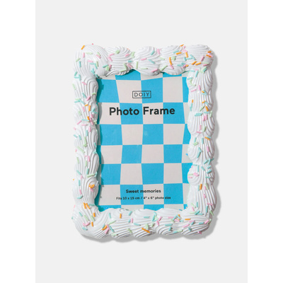 Sweetie Collection | Κορνίζα - Λευκό-1 Sweetie Collection | Κορνίζα - Λευκό-1
