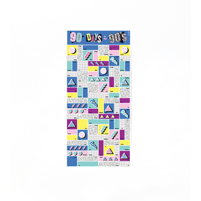 90 Days in the 90's-1 90 Days in the 90's-1