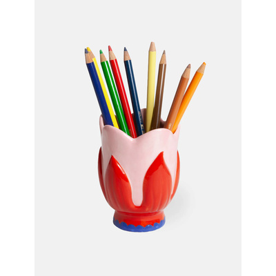 Bloom Collection | Multipurpose Pot - Pink, Red-2 Bloom Collection | Multipurpose Pot - Pink, Red-2