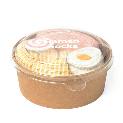 Σετ Κάλτσες Ramen-1 Σετ Κάλτσες Ramen-1