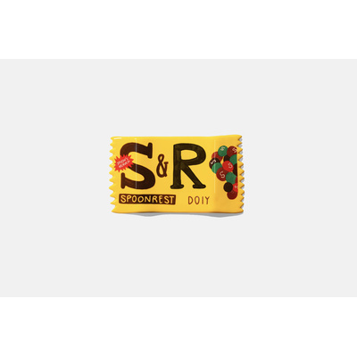 Corner Shop Collection | Spoon Rest - Κίτρινο-1 Corner Shop Collection | Spoon Rest - Κίτρινο-1