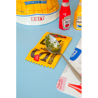 Corner Shop Collection | Spoon Rest - Κίτρινο-2 Corner Shop Collection | Spoon Rest - Κίτρινο-2