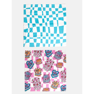 Sweetie Collection | Set of 2 Tea Towels-2 Sweetie Collection | Set of 2 Tea Towels-2