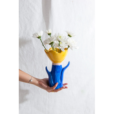 DOIY, Vase, Bloom, Large-2 DOIY, Vase, Bloom, Large-2
