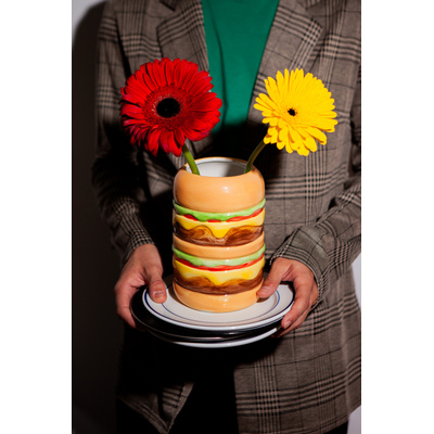 Fast Food Collection | Vase  - Multi-2 Fast Food Collection | Vase  - Multi-2