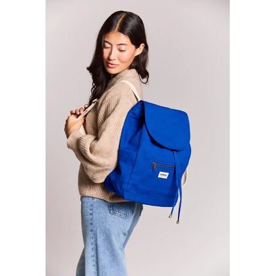 Backpack - Electric blue-2 Backpack - Electric blue-2