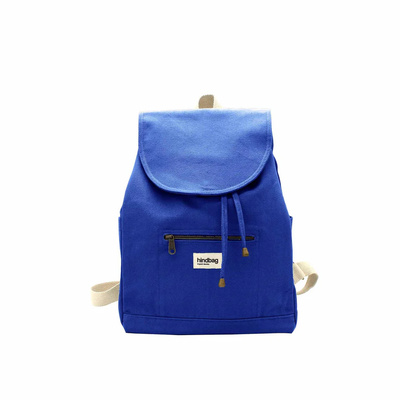 Backpack - Electric blue-1 Backpack - Electric blue-1