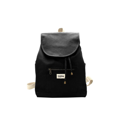 Backpack - Black-1 Backpack - Black-1