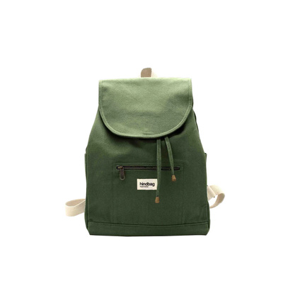 Backpack - Olive-1 Backpack - Olive-1