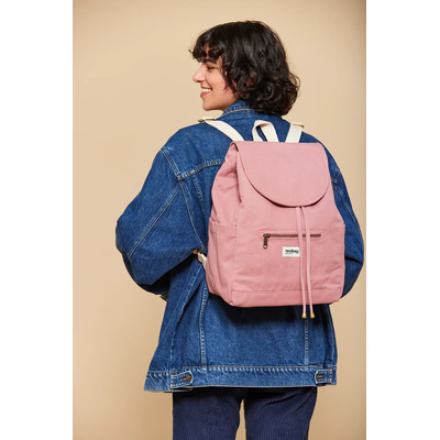 Backpack - Pink blush-2 Backpack - Pink blush-2