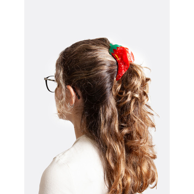 EMS Hair Claw - Chili-2 EMS Hair Claw - Chili-2