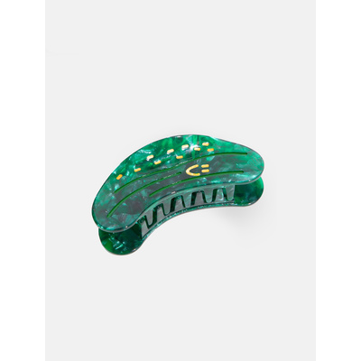 EMS Hair Claw - Pickle-1 EMS Hair Claw - Pickle-1