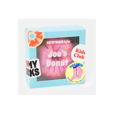 Παιδικές κάλτσες Joe's Ντόνατ - Ροζ-1 Παιδικές κάλτσες Joe's Ντόνατ - Ροζ-1