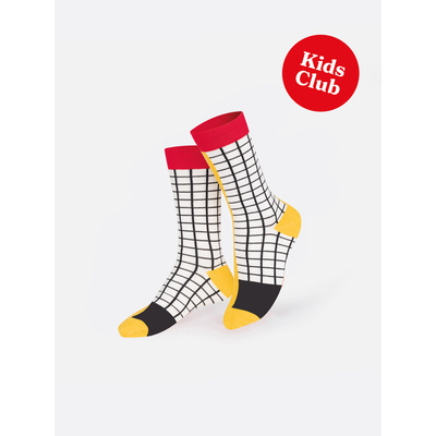 Kids Socks - French Fries-2 Kids Socks - French Fries-2