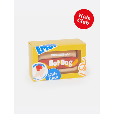 Παιδικές Κάλτσες - Hot Dog-1 Παιδικές Κάλτσες - Hot Dog-1